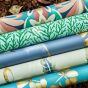 Atoll Wallpaper 112769 by Harlequin in Seaglass Emerald
