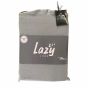 Lazy Linen Bedding Plain Sage Green Duvet Cover and Pillowcase