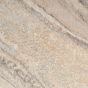 Brushstrokes BSK03 Abstract Rug by Nourison in Cream Grey