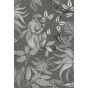 Savuti Wallpaper 1002 by Cole & Son in Soot Grey