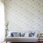Gardinum Wallpaper 110554 by Harlequin in Ivory Gold
