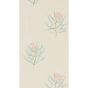 Protea Flower Wallpaper 216329 by Sanderson in Russet Green