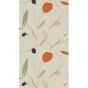 Oxalis Wallpaper 111996 by Scion in Spice Raffia