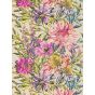 Floreale Wallpaper 111497 by Harlequin in Tangerine Fuchsia Pink