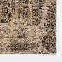 Louis De Poortere Antiquarian Antique Hadschlu Rugs 8720 in Agha Old Gold