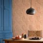 Apple Wallpaper 216688 by Morris & Co in Rust Gold