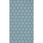 Aikyo Geometric Wallpaper 111920 by Scion in Coast Blue