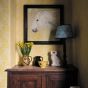 Marigold Wallpaper 217091 by Morris & Co in Yellow