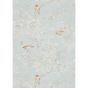 Chiswick Grove 216388 Wallpaper by Sanderson in Silver Grey