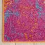 Passion PSN10 Abstract Modern Rugs in Sunburst Multicolour
