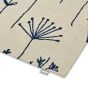 Stipa 126408 Wool Rugs by Scion in Denim Blue