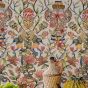 Luxury Protea Garden Silk Wallpaper 119 10045 by Cole & Son in Multicolour