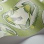 Ardmore Cameos Wallpaper 9042 by Cole & Son in Olive Green