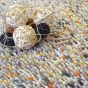 Brink and Campman Rocks Multi Shaggy Wool Rugs 70213