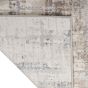 Calvin Klein Infinity Rugs CK022 IFN04 in Ivory Blue