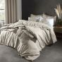 Lazy Linen Bedding Plain Linen Beige Duvet Cover and Pillowcase