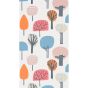 Liora Wallpaper 111526 by Scion in Watermelon Tangerine Lake