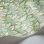 Zulu Terrain Wallpaper 119 9041 by Cole & Son in Sage Olive Green