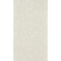 Mallow Wallpaper 216676 by Morris & Co in Cream Ivory White