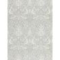 Pure Dove and Rose Wallpaper 216520 by Morris & Co in Cloud Grey
