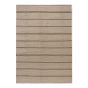 Zona Stitch Indoor Outdoor Rug 495707 by Brink & Campman in Olive Green
