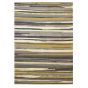Elsdon Modern Rugs 44006 in Linden Mustard Yellow by Sanderson