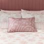 Asiatic Pheasants Cushion by Burleigh X Bedeck of Belfast in Pink