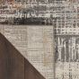Tangra TNR04 Abstract Rug by Nourison in Multicolour