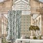 Melora Wallpaper 112760 by Harlequin in Positano Succulent Gold