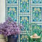 Triana Wallpaper 5013 by Cole & Son in Canary Yellow