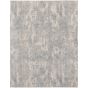 Nourison Exhale Abstract Rugs EXL01 in Light Grey