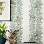 Acacia Wallpaper 11052 by Cole & Son in Duck Egg Green