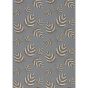 Marbelle Wallpaper 111891 by Harlequin in French Grey Brass