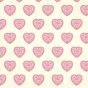Sweet Hearts Wallpaper 112659 by Harlequin in Pink
