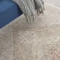 Homestead Rugs HMS03 in Beige Grey by Nourison