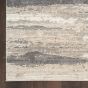 Sustainable Trend SUT03 Abstract Runner Rugs by Nourison in Ivory Multi