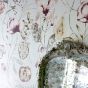 Quintessence Wallpaper 111488 by Harlequin in Ochre Olive Heather