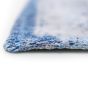 Louis De Poortere Fading World Medallion Designer Rugs 9065 Grey Jeans