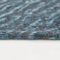 Louis De Poortere Designer Shores Rugs in 9132 Blue Nile
