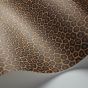 Senzo Spot Wallpaper 6028 by Cole & Son in Charcoal Ginger
