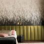 Tyndall Wallpaper 313002 by Zoffany in Vine Black