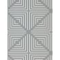 Radial Wallpaper 111552 by Harlequin in Slate Grey
