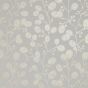 Honesty Wallpaper W0092 02 by Clarke and Clarke in Ivory Gold