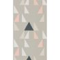Modul Wallpaper 111305 by Scion in Blush Parchment Dove