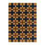Decor Milano Rugs 097806 by Brink and Campman in Golden Ochre