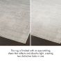 Glitz GLZ09 Geometric Rugs by Nourison in Silver Grey