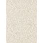 Pure Acorn Wallpaper 216040 by Morris & Co in Linen Ecru