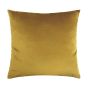 Halo Textured Geometric Cushion by Scatter Box in Antique Gold