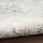 Glitz GLZ20 Abstract Rug by Nourison in Grey Multi