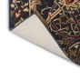 Bullerswood Runner Rugs 127308 in Indigo Red By William Morris
